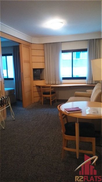 apartment em Rua Doutor Diogo de Faria, Vila Clementino - São Paulo - SP