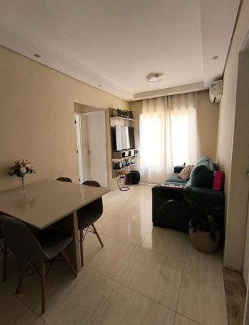 apartment em Rua Colorado, Vila Barcelona - Sorocaba - SP