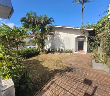 house em Rua José Lins do Rêgo, Bom Abrigo - Florianópolis - SC