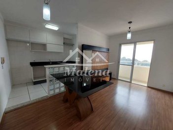 apartment em Avenida Aruanã, Tamboré - Barueri - SP