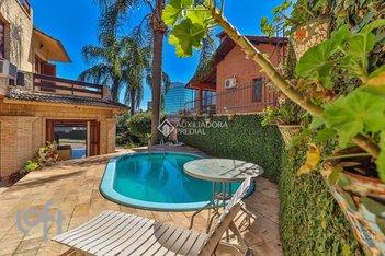 house em Barbosa Gonçalves, Chácara das Pedras - Porto Alegre - RS
