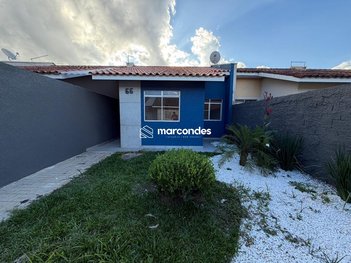 house em Rua Sérvia, Nações - Fazenda Rio Grande - PR