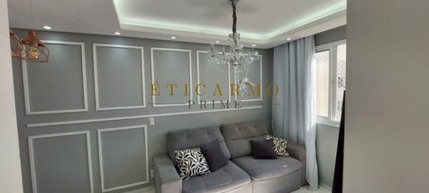 apartment em Rua Iososuke Okaue, Jardim Eliane - São Paulo - SP