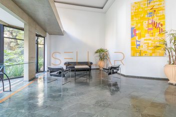 apartment em Rua Francisco Leitão, Pinheiros - São Paulo - SP