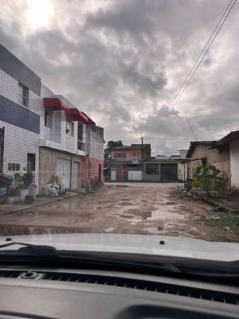 Cômodo Condomínio