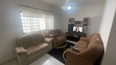house em Rua Tenente Doria, Jardim Jorge Atalla - Jaú - SP