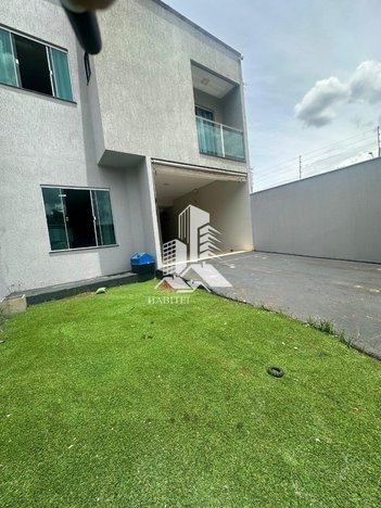 house em Rua 1 Unidade 203, Parque Atheneu - Goiânia - GO