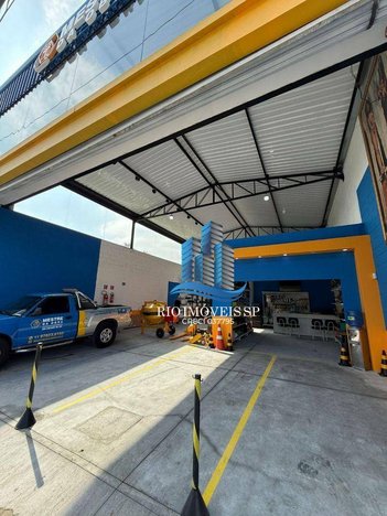 industrial em Rua Aquidaban, Fundação - São Caetano do Sul - SP