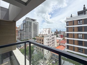 apartment em Rua Ângelo La Porta, Centro - Florianópolis - SC