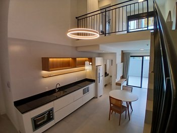 apartment em Rua Ângelo La Porta, Centro - Florianópolis - SC