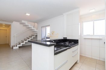 apartment em Rua Fernando de Noronha, Santa Cândida - Curitiba - PR