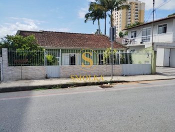 house em Rua Manoel Loureiro, Barreiros - São José - SC