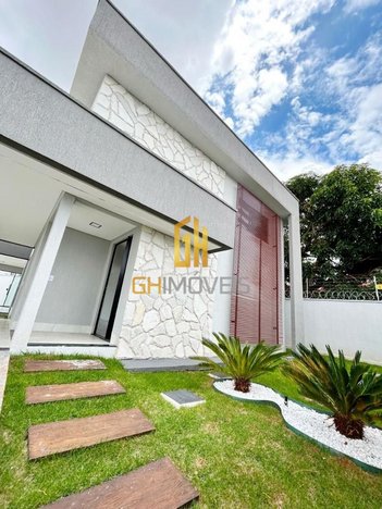 house em Avenida Center, Residencial Barcelona - Goiânia - GO