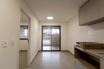 apartment em Avenida Onze de Junho, Vila Clementino - São Paulo - SP