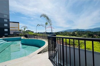 apartment em Avenida Reynaldo de Porcari, Medeiros - Jundiaí - SP