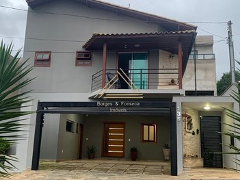 house em Rua Manoel Geraldo da Silva, Conjunto Residencial Jetcon - Varginha - MG