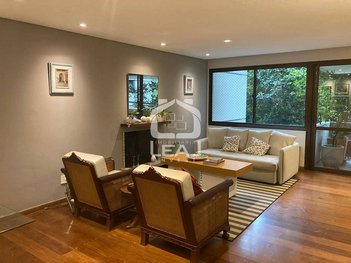 apartment em Avenida São Paulo Antigo, Real Parque - São Paulo - SP