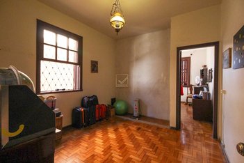 house em Rua Mangabeira, Santo Antônio - Belo Horizonte - MG