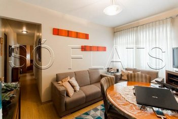 apartment em Avenida Santo Amaro, Vila Nova Conceição - São Paulo - SP
