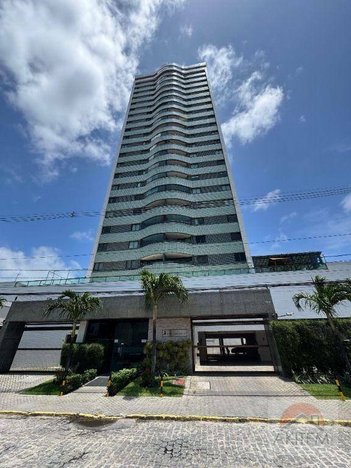 apartment em Rua Pereira Simões, Bairro Novo - Olinda - PE