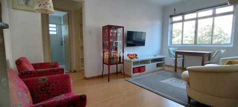 apartment em Rua Tutóia, Vila Mariana - São Paulo - SP