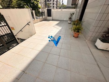 apartment em Rua Abdala Daiggi, Enseada - Guarujá - SP