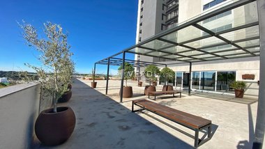 office em Doutor Alvaro de Severo Miranda, Cidade Nova - Passo Fundo - RS