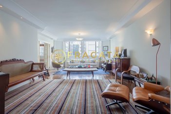 apartment em Rua José Maria Lisboa, Jardim Paulista - São Paulo - SP