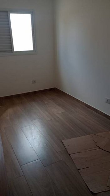 apartment em Rua Emílio de Meneses, Vila Clarice - Santo André - SP