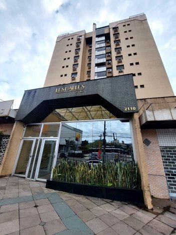 apartment em Avenida Doutor Nilo Peçanha, Petrópolis - Porto Alegre - RS
