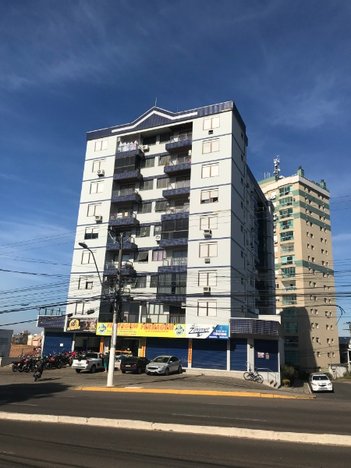 apartment em Rua Servidão dos Flores, Jansen - Gravataí - RS