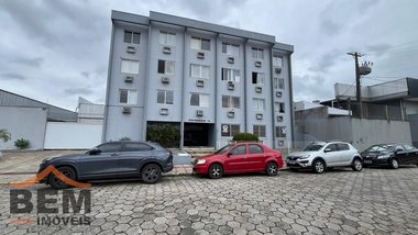 apartment em Rua Jorge Fernandes, Fazendinha - Itajaí - SC