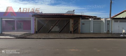 house em Rua Rosa Lea Ferrari Lisboa, Jardim Acapulco - São Carlos - SP