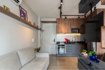 apartment em Avenida Brigadeiro Luís Antônio, Jardim Paulista - São Paulo - SP