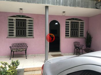 house em Rua Professor Teodoro Vaz, Planalto - Belo Horizonte - MG