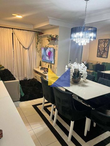 apartment em Rua Jesuíno Rabello, Vila Milton - Guarulhos - SP