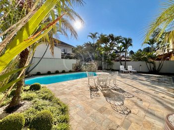 land_lot em Avenida dos Pinheiros, Morada das Flores (Aldeia da Serra) - Santana de Parnaíba - SP