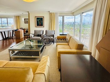 apartment em Rua Peixoto Gomide, Jardim Paulista - São Paulo - SP