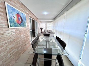 apartment em Praça Fernandes Pacheco, Gonzaga - Santos - SP