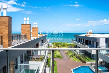 apartment em Rua Manoel Pedro Vieira, Morro das Pedras - Florianópolis - SC