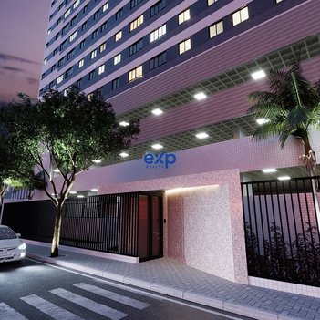 apartment em Avenida Norte Miguel Arraes de Alencar, Encruzilhada - Recife - PE
