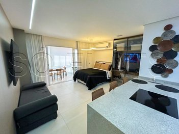 apartment em Rua Vieira de Morais, Campo Belo - São Paulo - SP