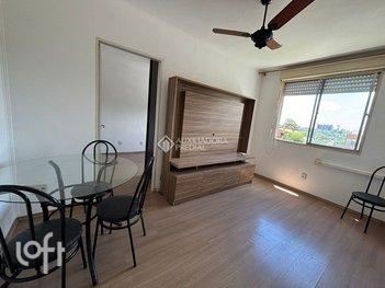 apartment em Tenente Ary Tarrago, Jardim Itu-Sabará - Porto Alegre - RS