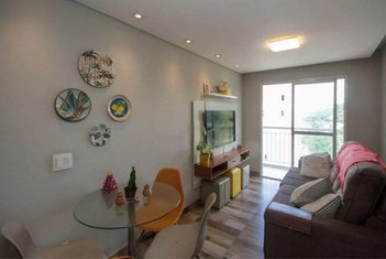 apartment em Avenida Aricanduva, Jardim Colonial - São Paulo - SP