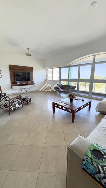 apartment em Avenida Lúcio Costa, Barra da Tijuca - Rio de Janeiro - RJ