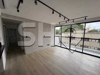 apartment em Rua Fernão Dias, Pinheiros - São Paulo - SP