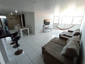 apartment em Rua Visconde de Cairu, Vicente Pinzon - Fortaleza - CE