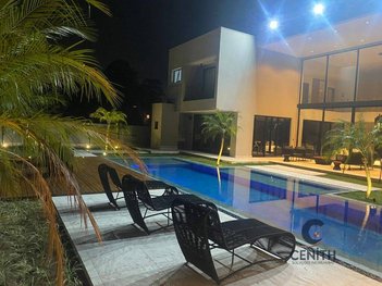 house em Avenida Estácio de Sá, São Paulo II - Cotia - SP