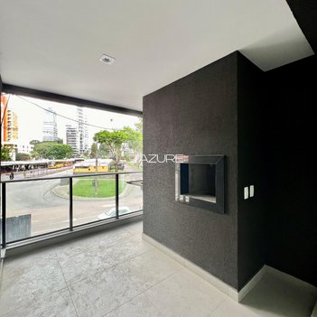 apartment em Rua Jerônimo Durski, Bigorrilho - Curitiba - PR