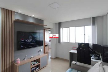 apartment em Rua João Fernandes de Oliveira, Planalto - Belo Horizonte - MG